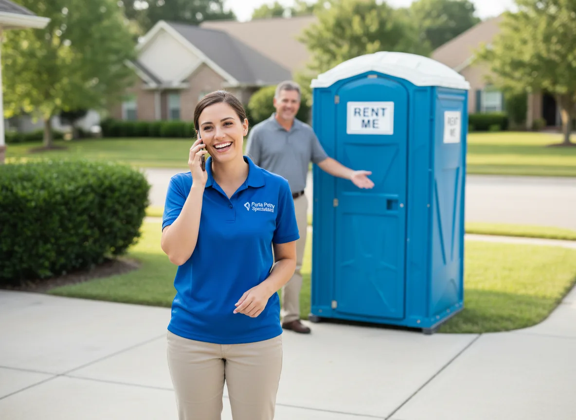 Portable Toilet Rental Woodbridge, NJ FAQs